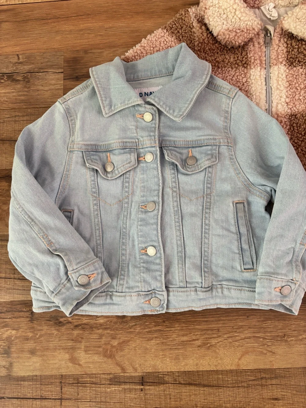H&M old navy